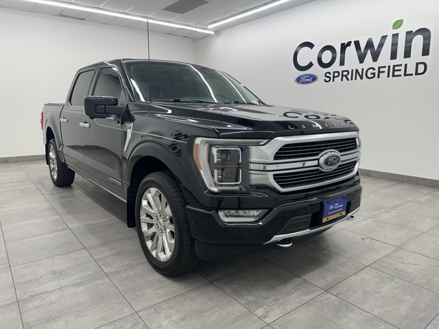 2023 Ford F-150 Limited photo 4