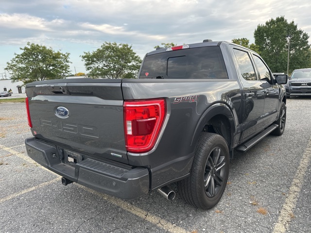 2022 Ford F-150 XLT photo 4