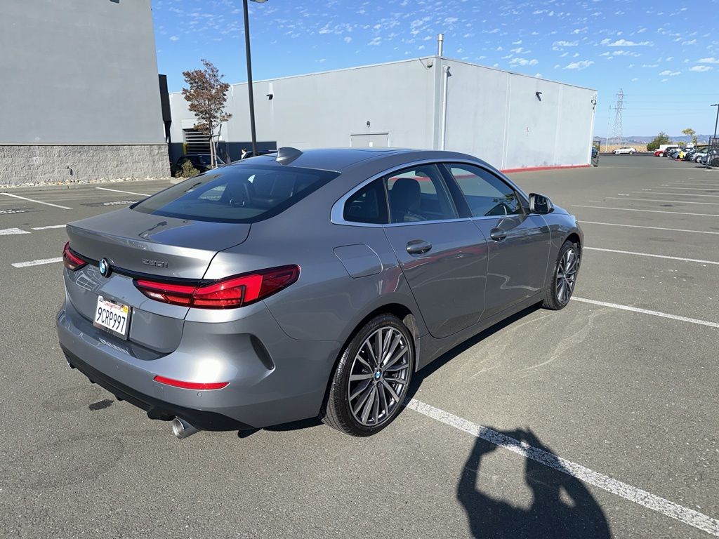 2022 Bmw 228i photo 5