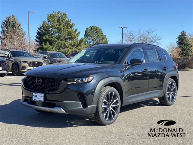 2026 Mazda CX-50 Turbo's photo