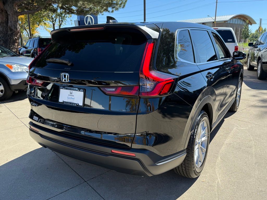 2025 Honda CR-V EX photo 3
