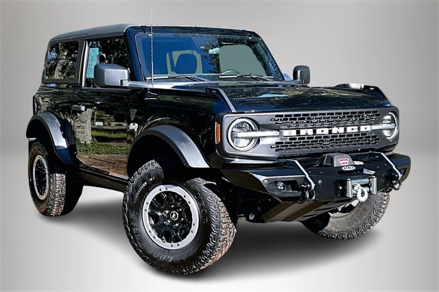 2023 Ford Bronco 2-Door Big Bend's photo