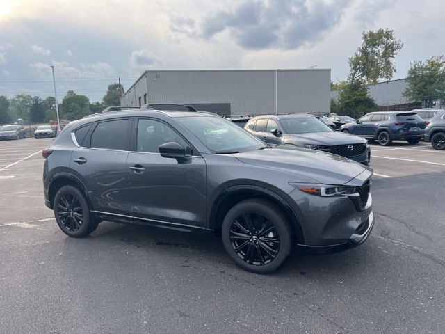 2025 Mazda CX-5 Turbo Premium Package's photo