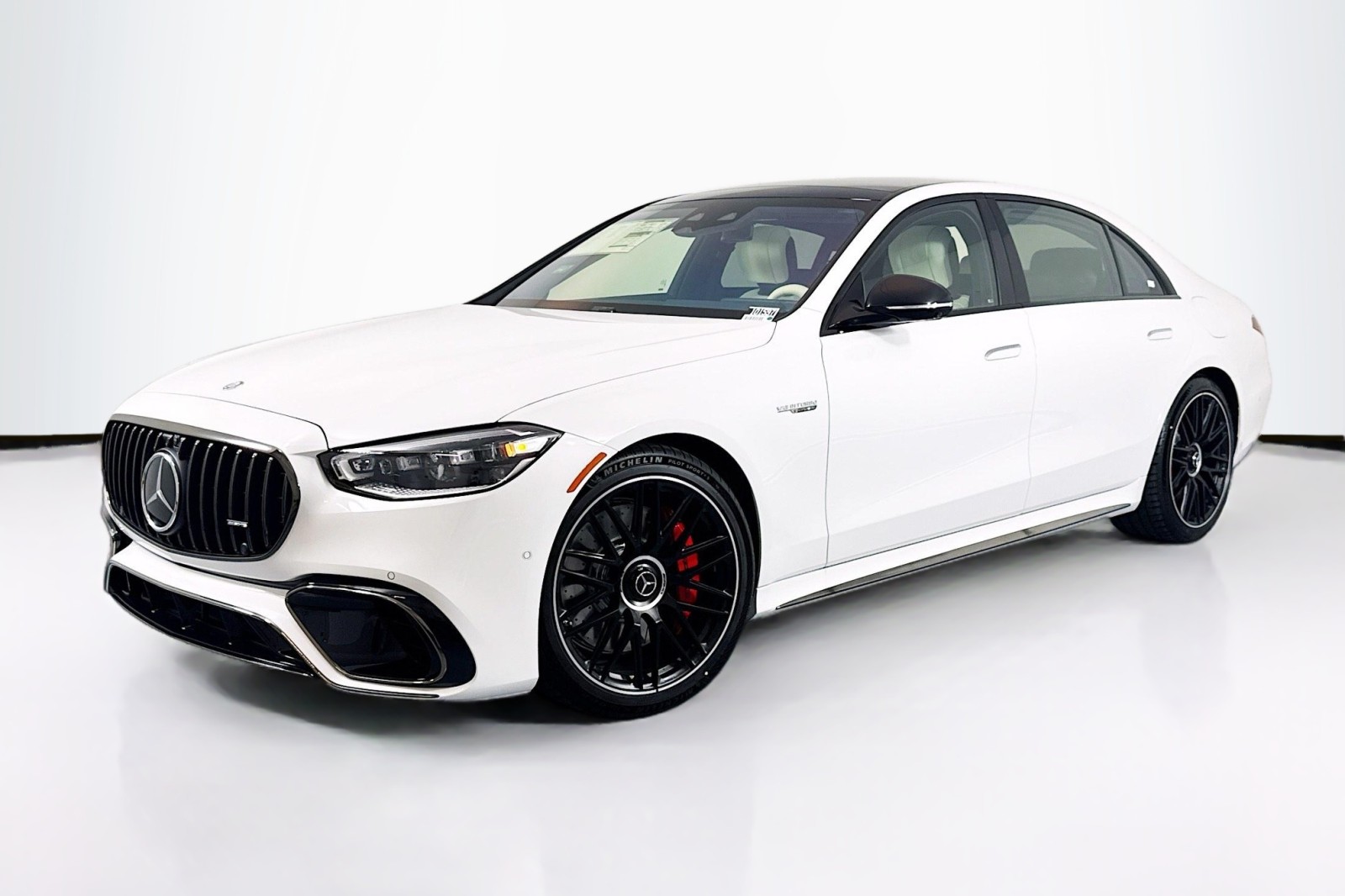 2025 Mercedes-Benz S-Class