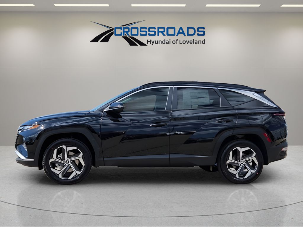 Certified 2024 Hyundai Tucson SEL with VIN 5NMJFCDE7RH406574 for sale in Kansas City