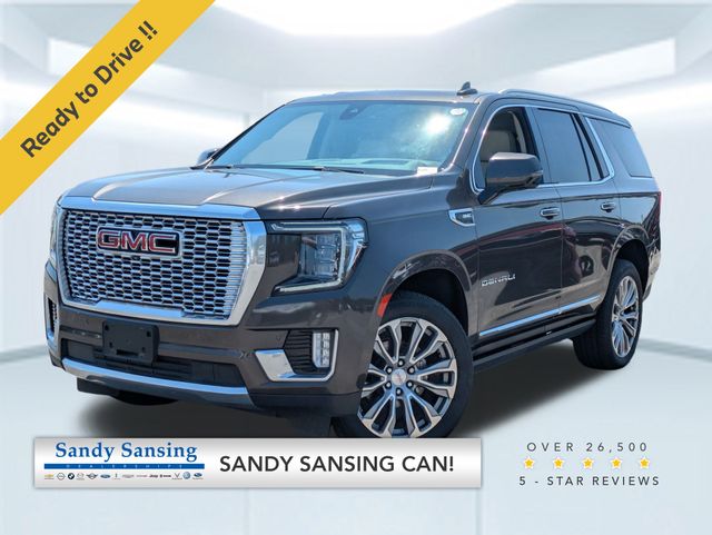 2021 GMC Yukon