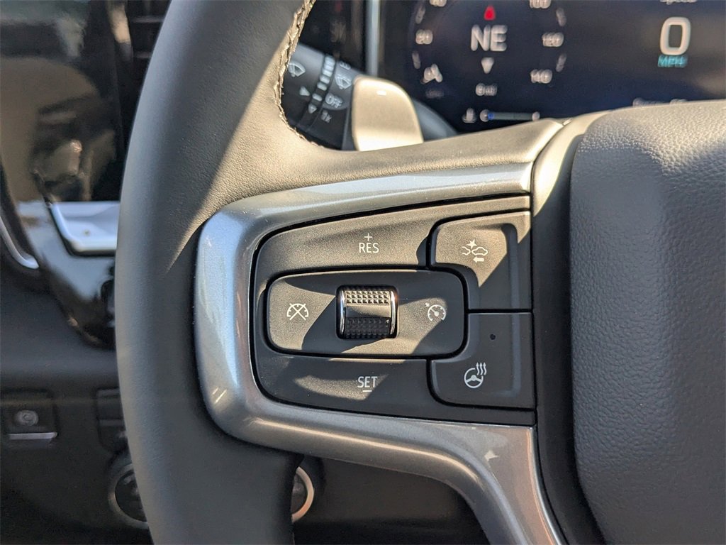 2026 Chevrolet Silverado 1500 LTZ photo 21