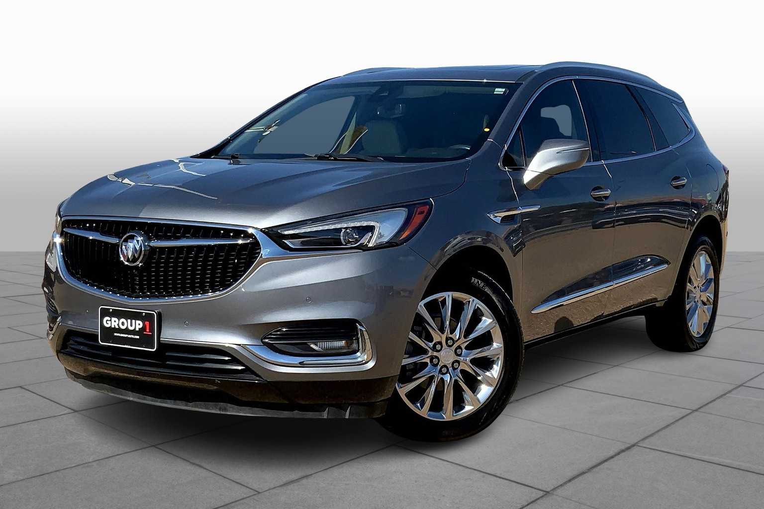 2018 Buick Enclave Premium