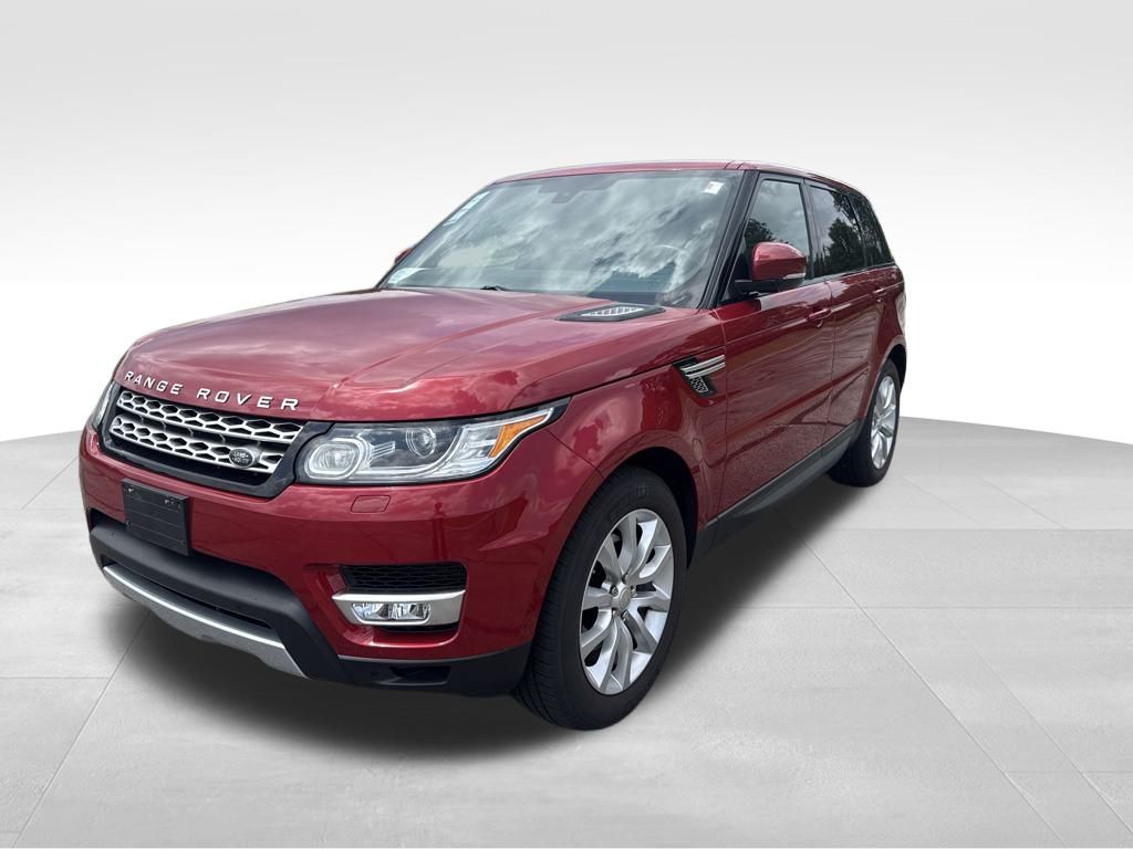2015 Land Rover Range Rover Sport HSE photo 2