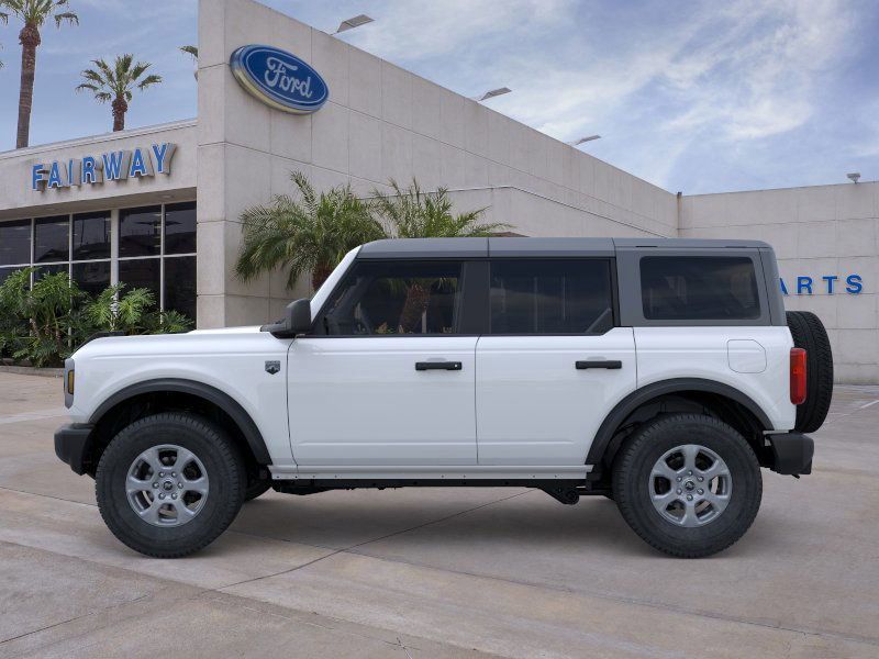 2025 Ford Bronco Big Bend photo 2