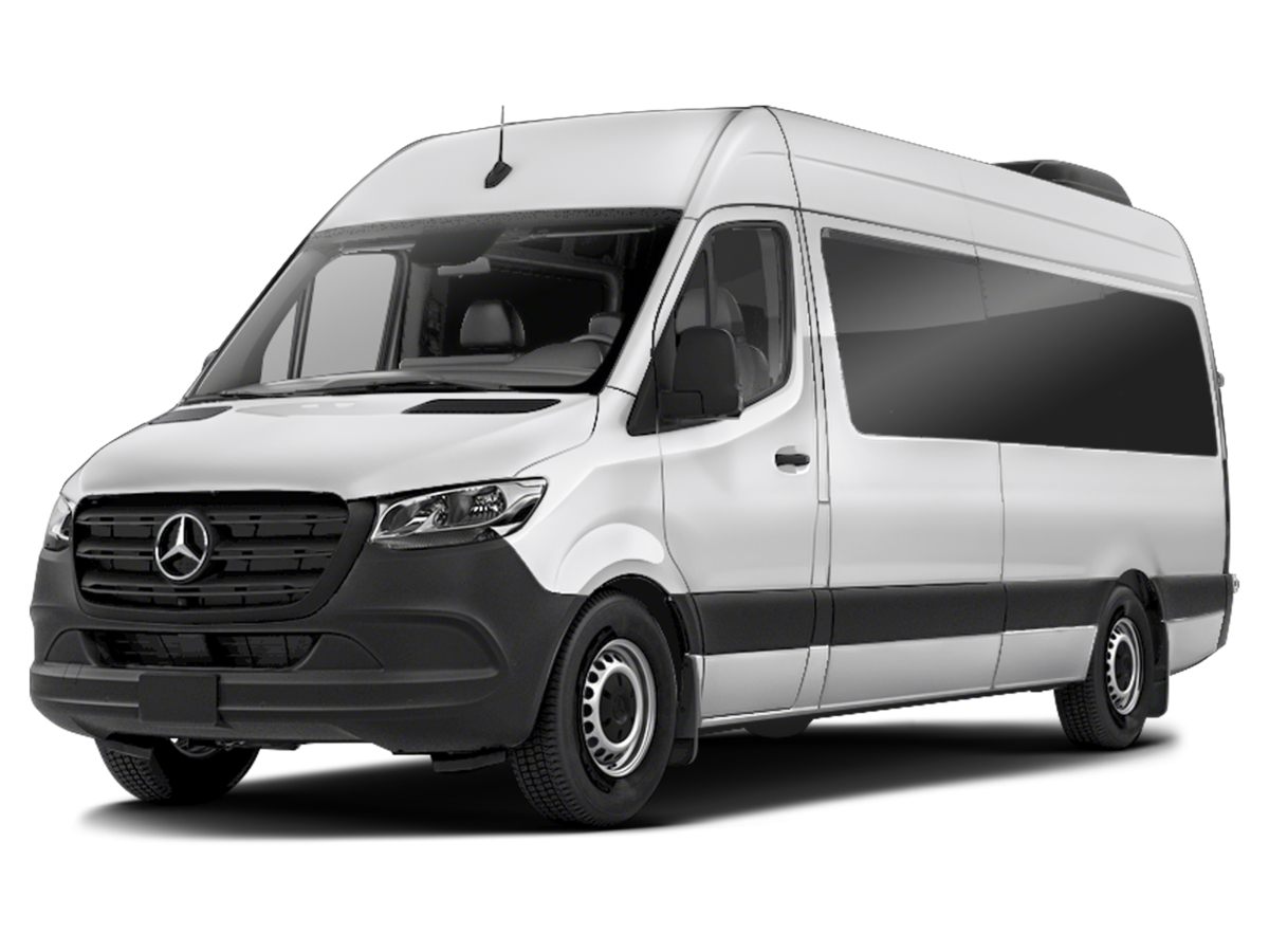 2025 Mercedes-Benz Sprinter Passenger Van Base's photo