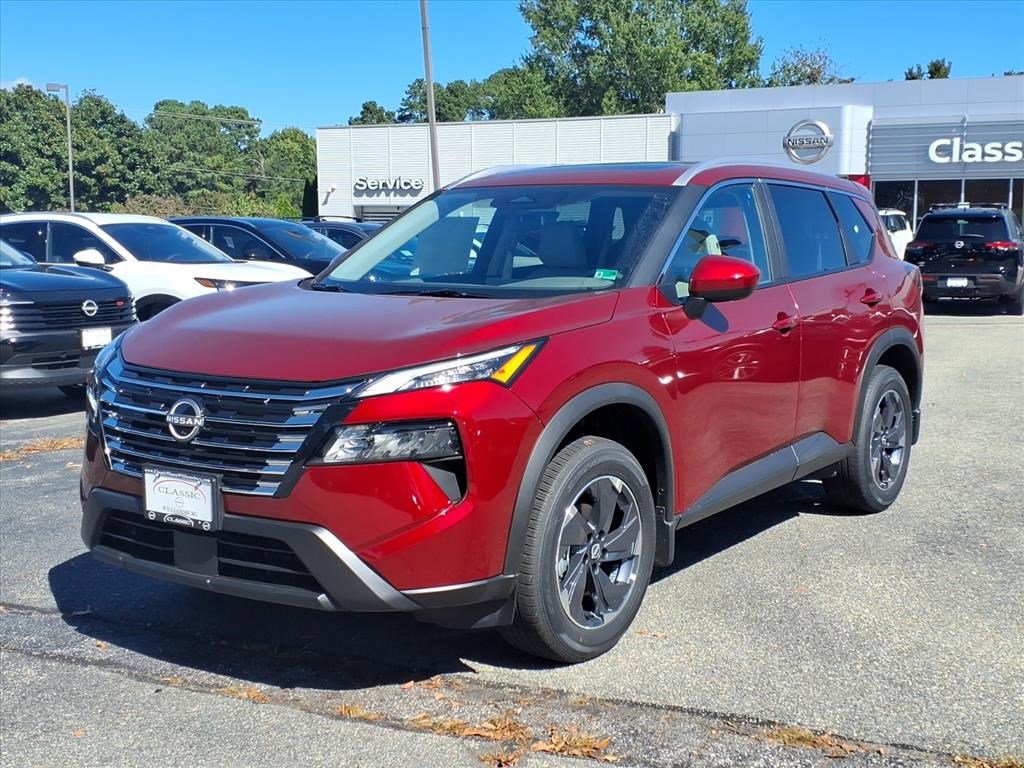 2026 Nissan Rogue SV photo 3