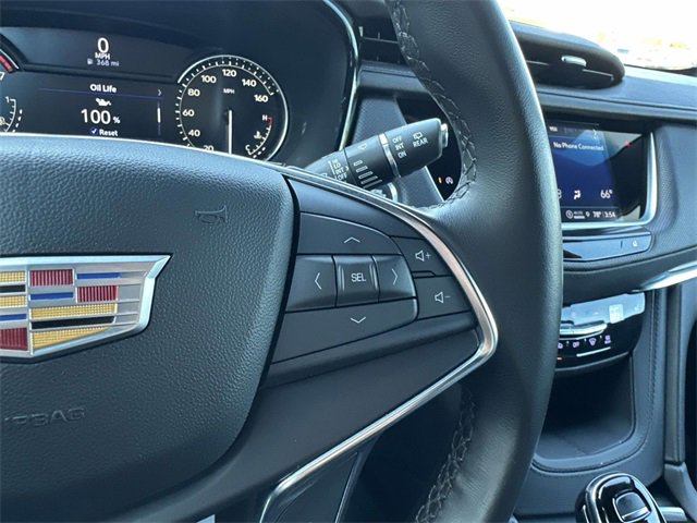 2023 Cadillac XT5 Luxury photo 59