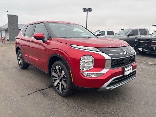 2026 Mitsubishi Outlander