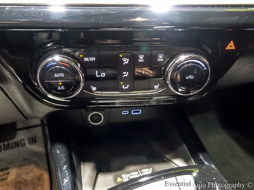 2025 CHEVROLET TRAX - Image 24