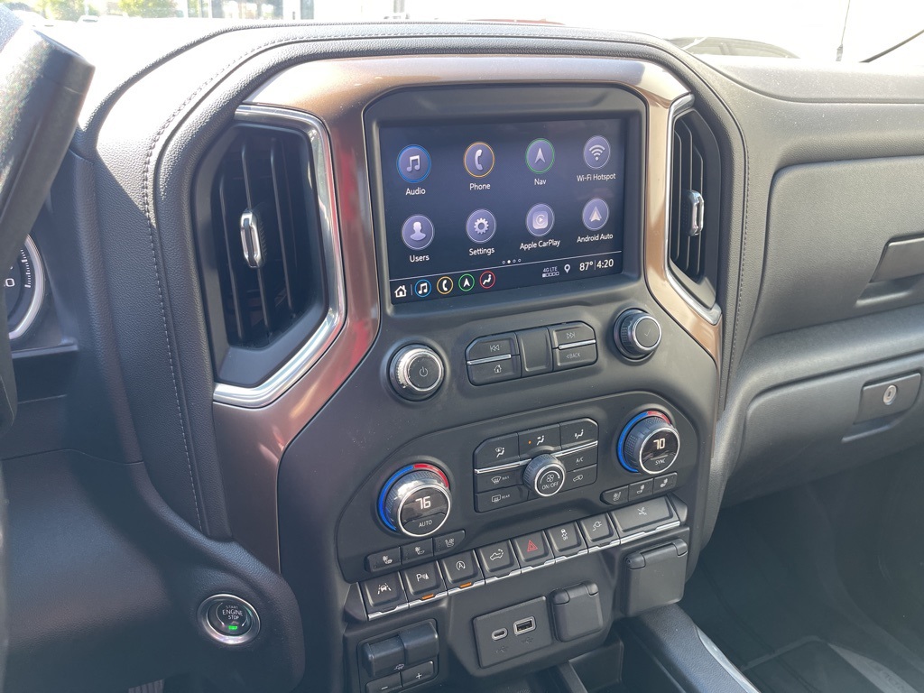 2019 Chevrolet Silverado 1500 High Country photo 6