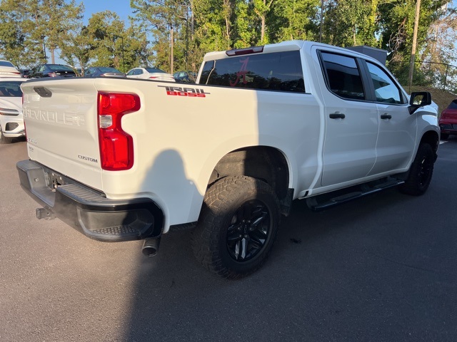 2021 Chevrolet Silverado 1500 Custom Trail Boss photo 5