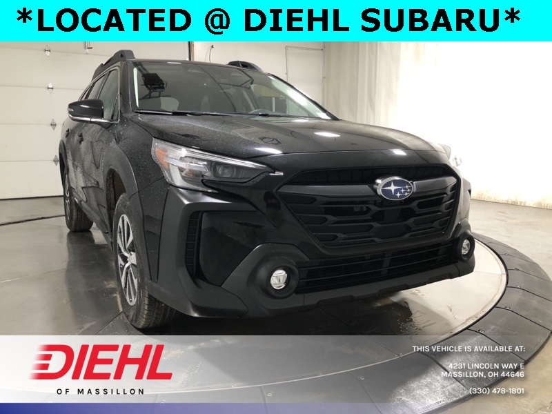 2025 Subaru Outback Premium's photo