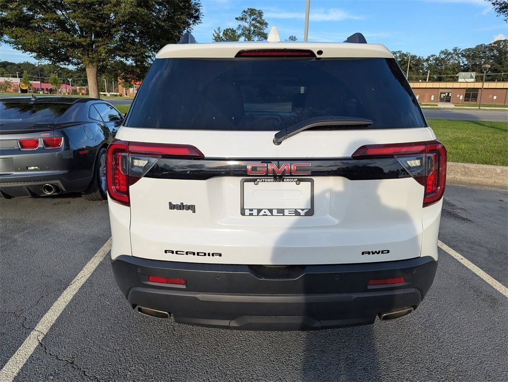 2022 Gmc Acadia SLT photo 7