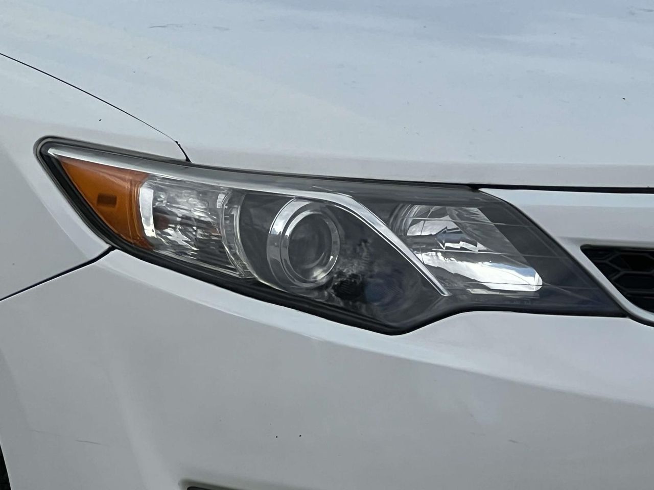 2012 Toyota Camry LE photo 4