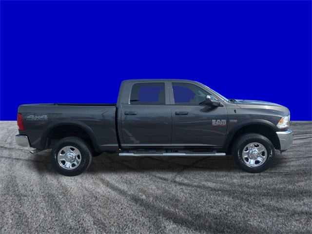 2017 Ram 2500 Tradesman photo 2