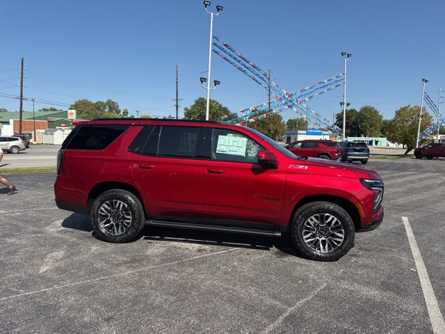 2025 Chevrolet Tahoe Z71 photo 17