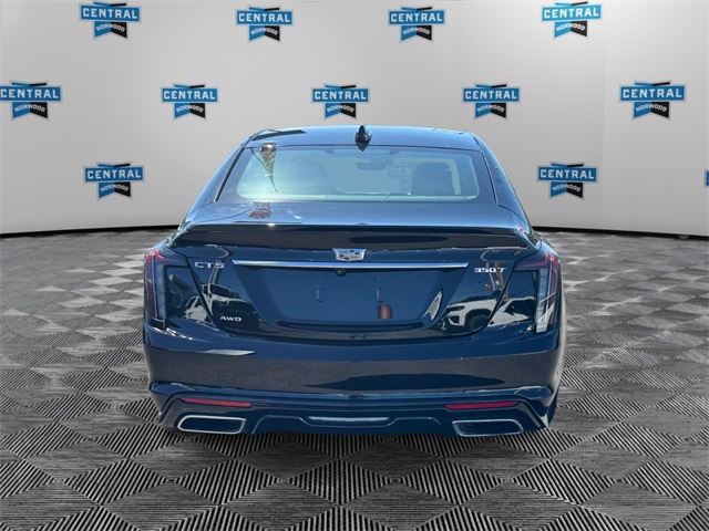 2021 Cadillac CT5 Sport photo 4