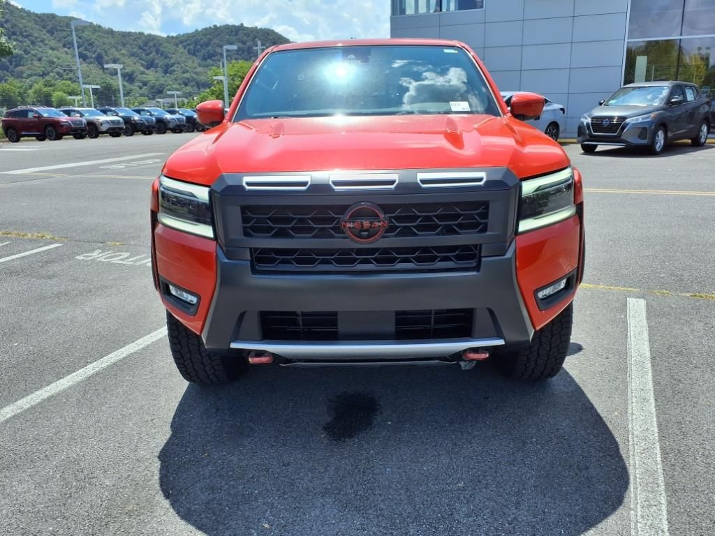 2025 Nissan Frontier PRO-4X photo 8