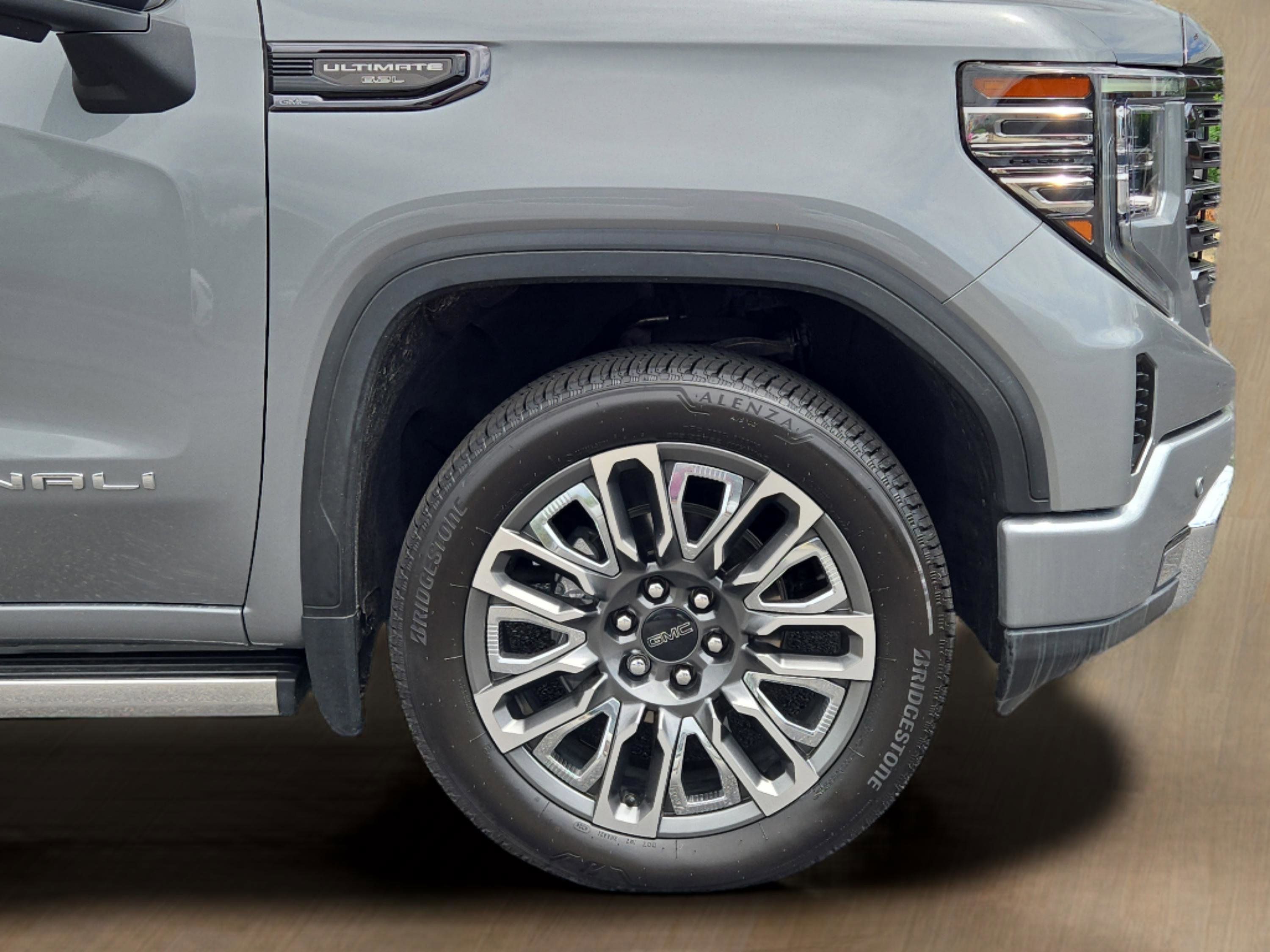2024 Gmc Sierra 1500 Denali Ultimate photo 11