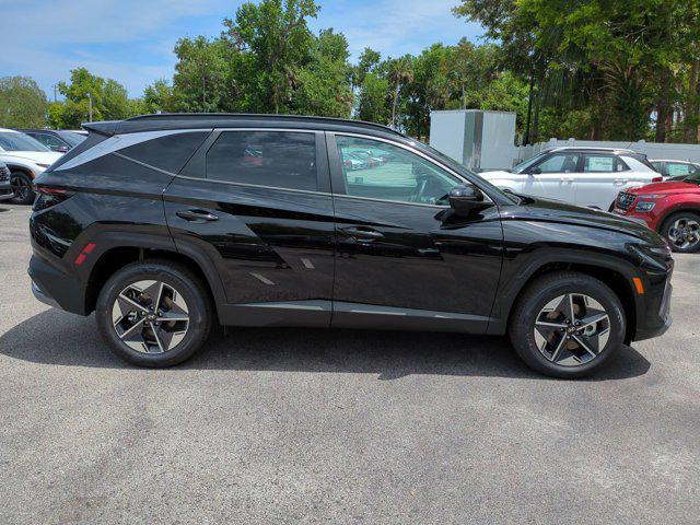 2025 Hyundai Tucson Hybrid SEL Convenience photo 3