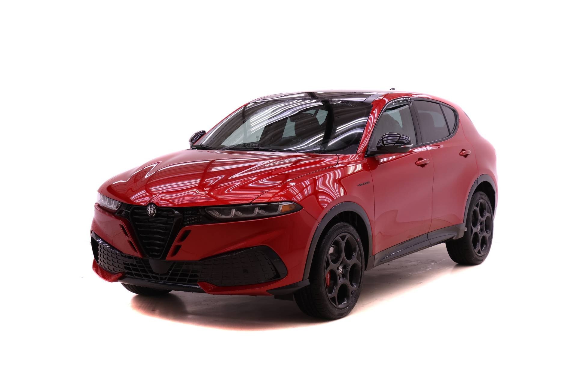 2026 Alfa Romeo Tonale Veloce