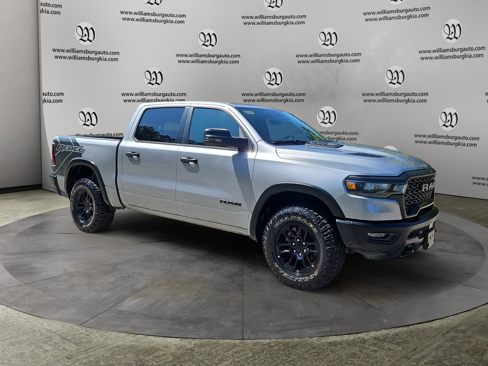 2025 Ram 1500 Rebel photo 2