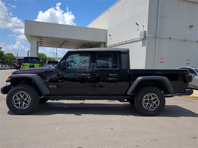 2025 Jeep Gladiator Rubicon photo 5
