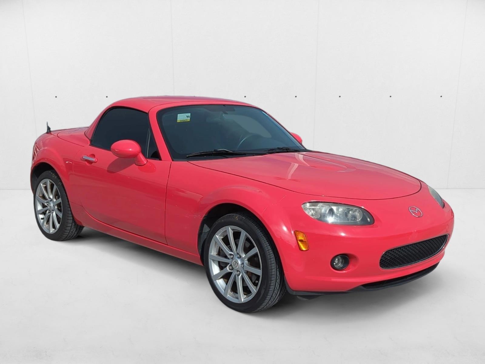 2007 Mazda MX-5 Miata Miata Grand Touring photo 3