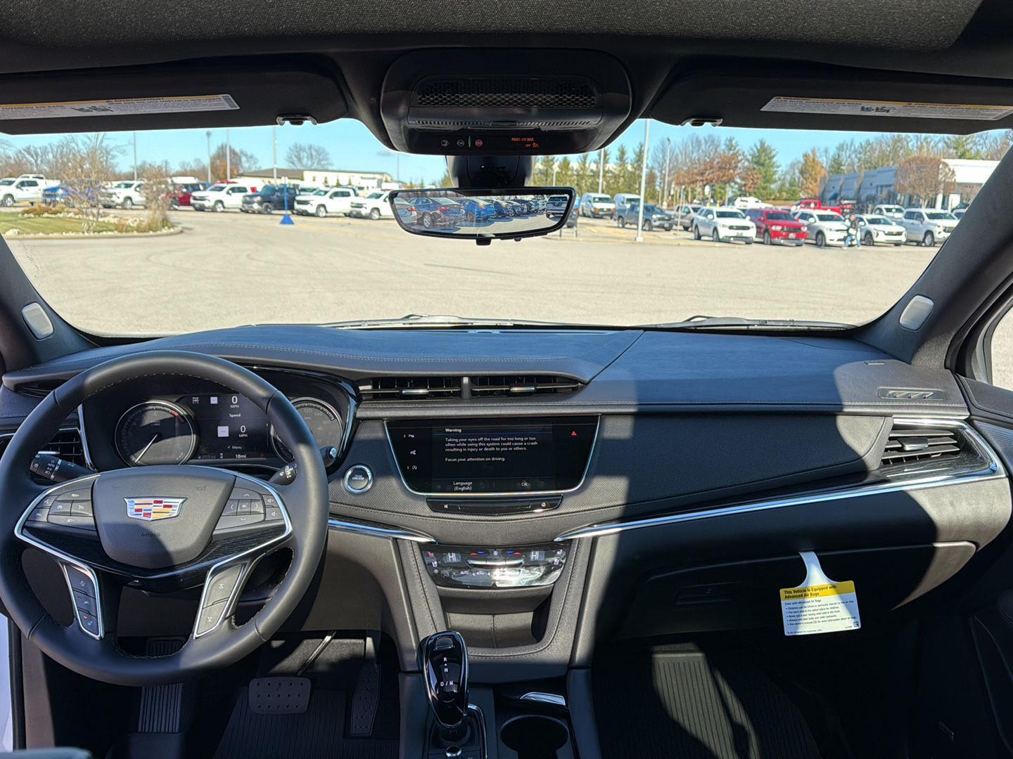 2026 Cadillac XT5 Premium Luxury photo 4