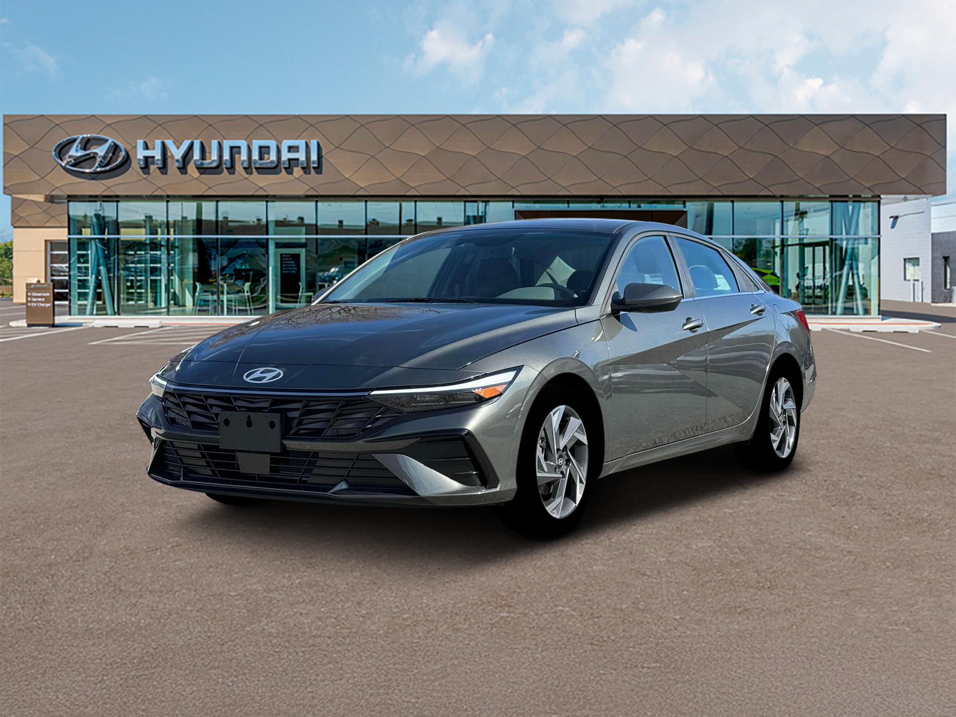 2025 Hyundai Elantra SEL's photo
