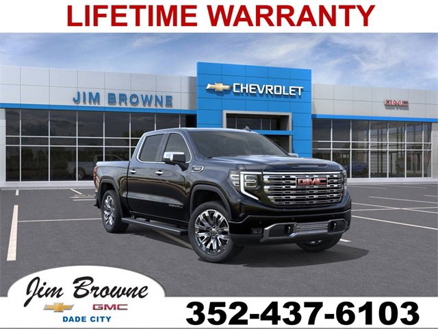 2026 GMC Sierra 1500 Denali's photo