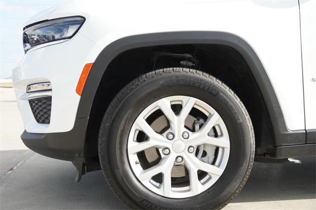 2023 Jeep Grand Cherokee Limited photo 5