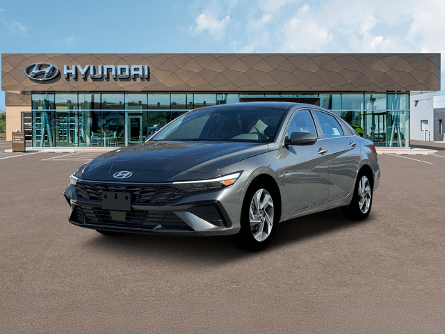 New 2025 Hyundai ELANTRA SEL Convenience SEL Convenience 4dr Sedan in ...