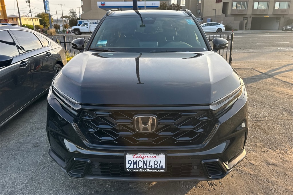2024 Honda CR-V Hybrid Sport-L photo 4
