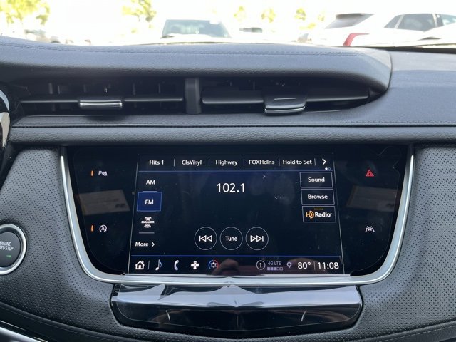 2025 Cadillac XT6 Luxury photo 17
