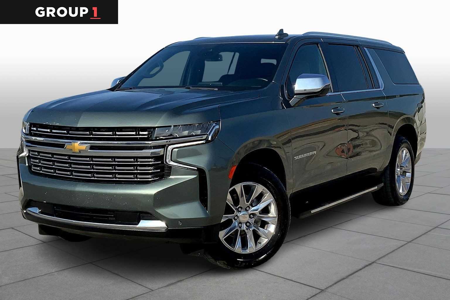2023 Chevrolet Suburban Premier