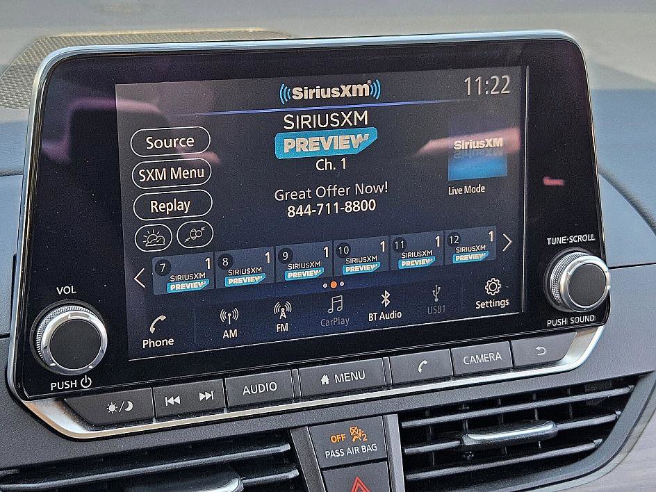 2024 Nissan Altima 2.5 SV photo 21