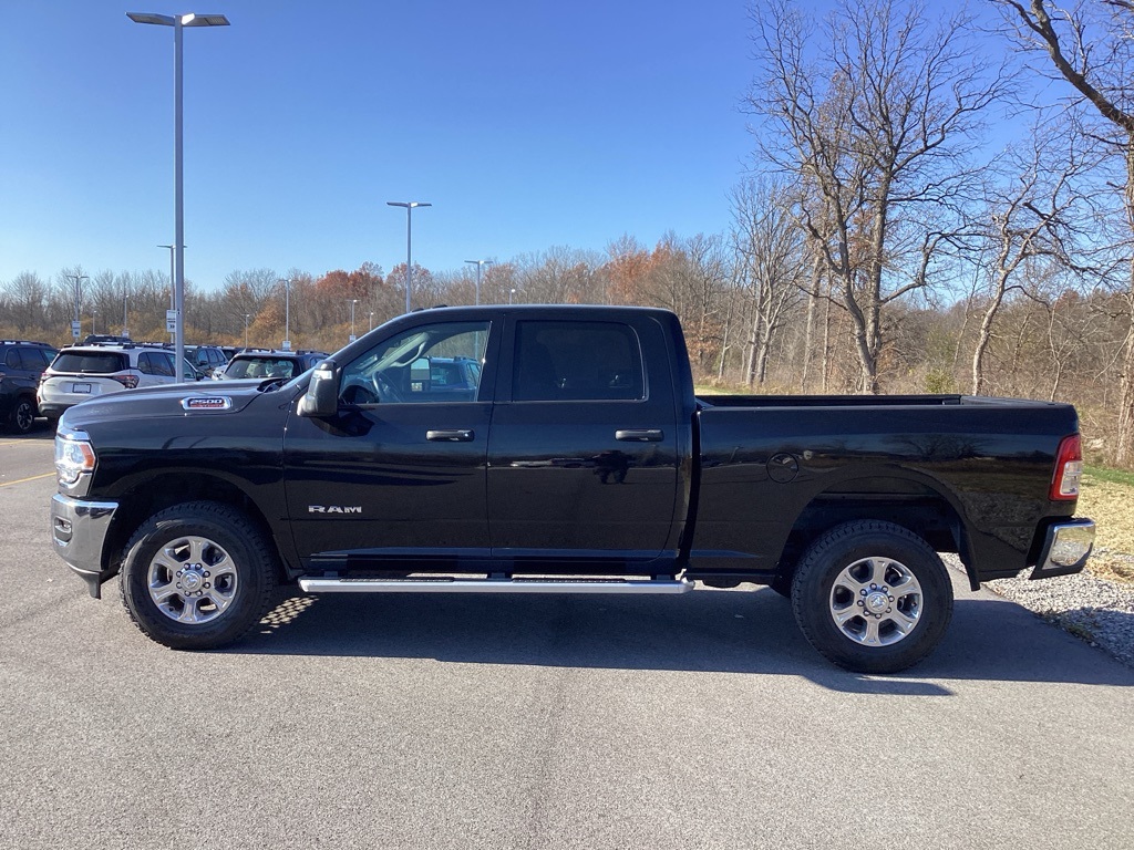 2024 Ram 2500 Big Horn photo 4