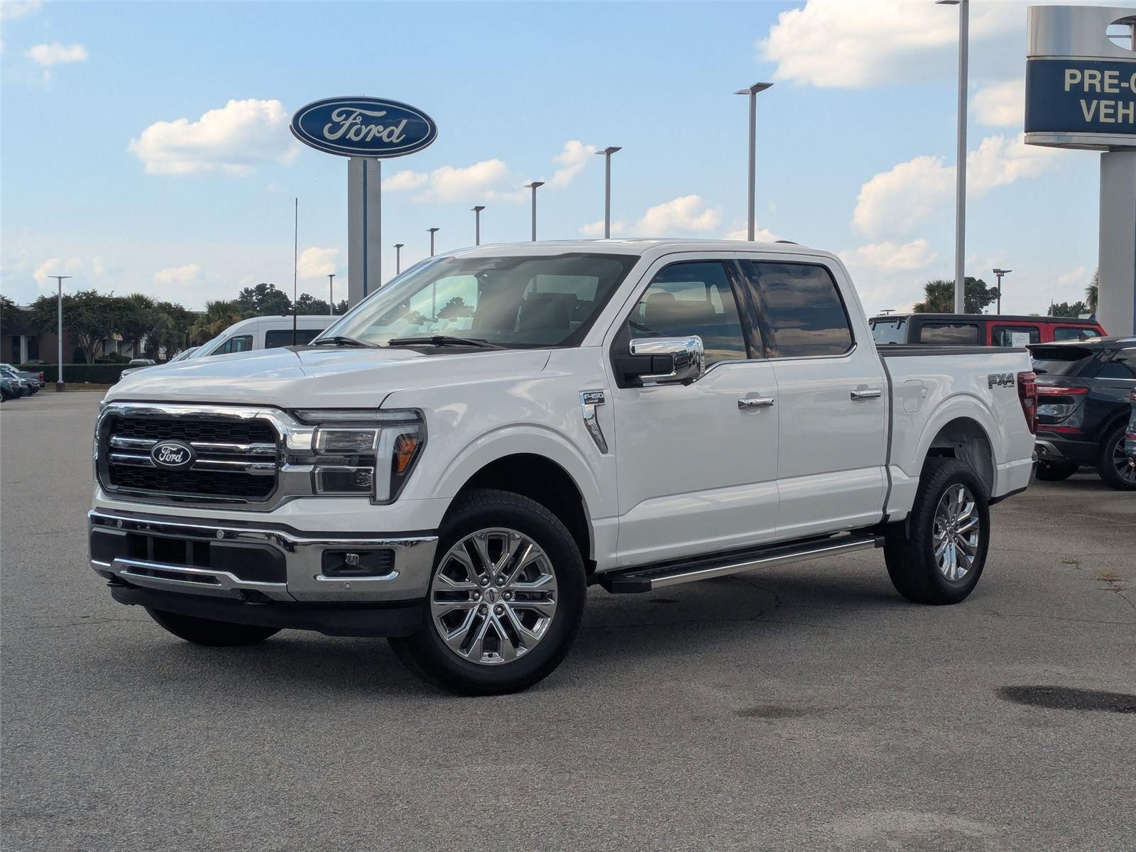2025 Ford F-150 Lariat's photo