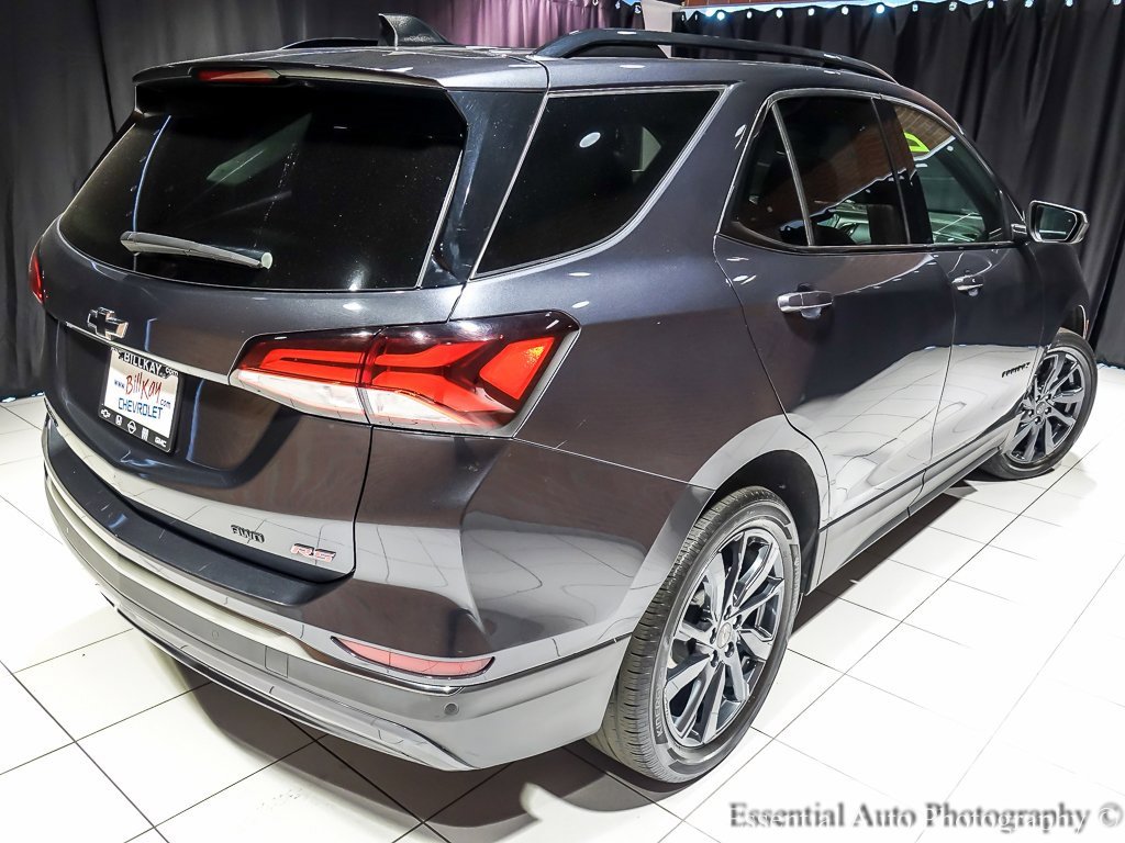 2022 CHEVROLET EQUINOX - Image 11