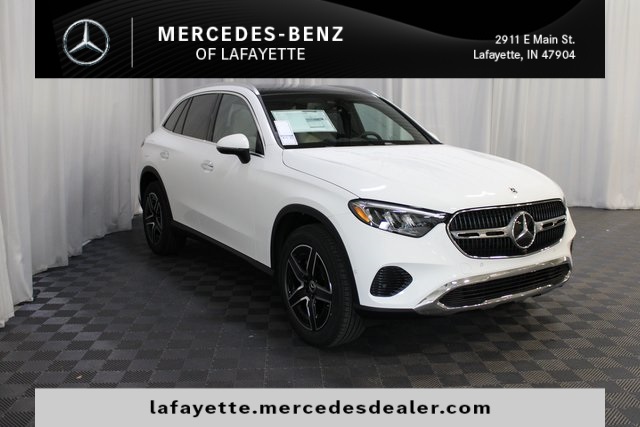 2026 Mercedes-Benz GLC Base's photo