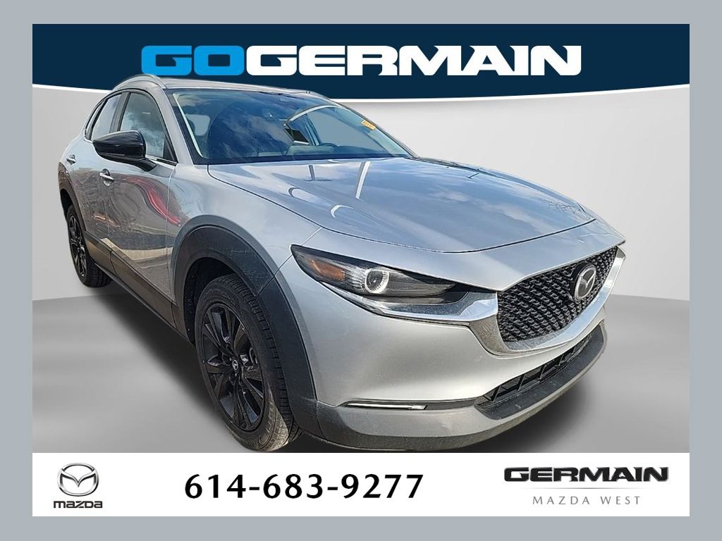 2021 Mazda CX-30 Turbo's photo