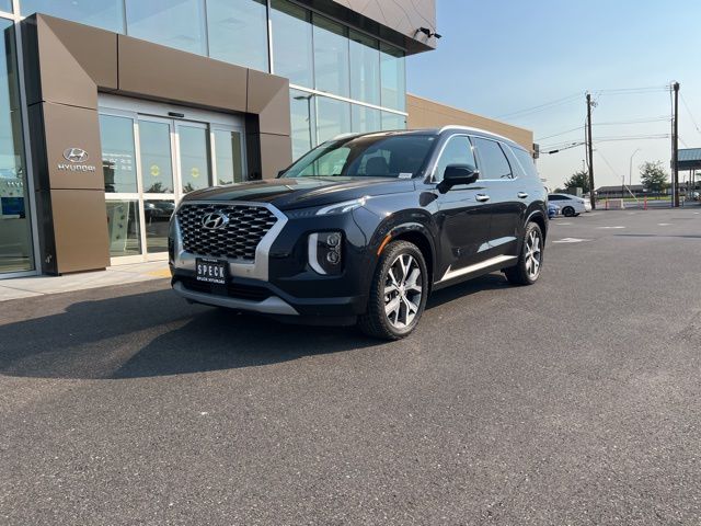 2022 Hyundai Palisade Limited photo 2
