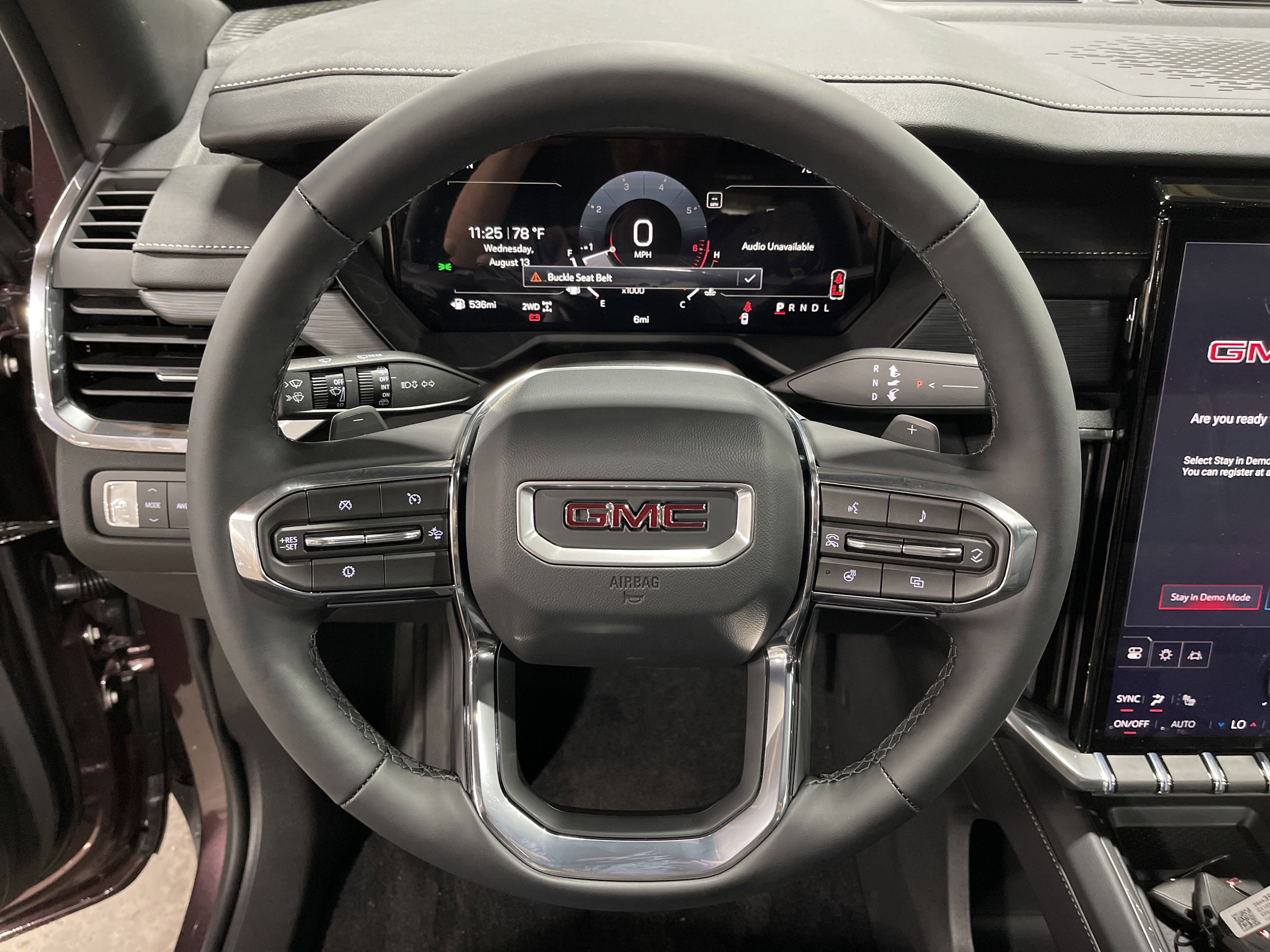 2026 Gmc Acadia Elevation photo 7
